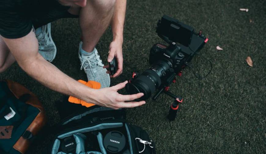 色彩心理学×动态美学，玉树市产品视频拍摄公司唤醒感官冲击力